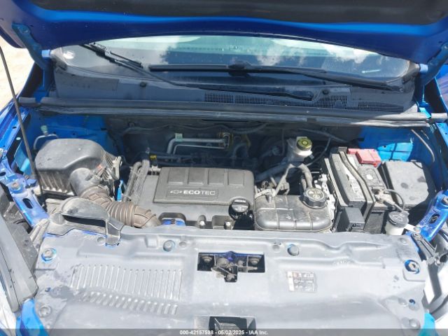 KL7CJPSBXFB129083 Chevrolet Trax 1ls