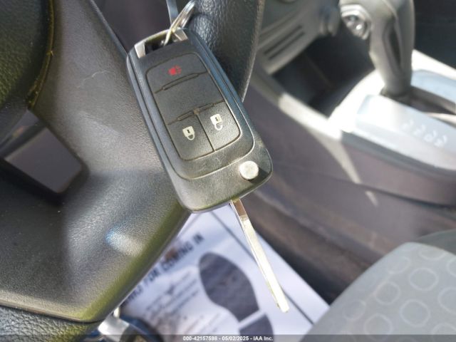 KL7CJPSBXFB129083 Chevrolet Trax 1ls