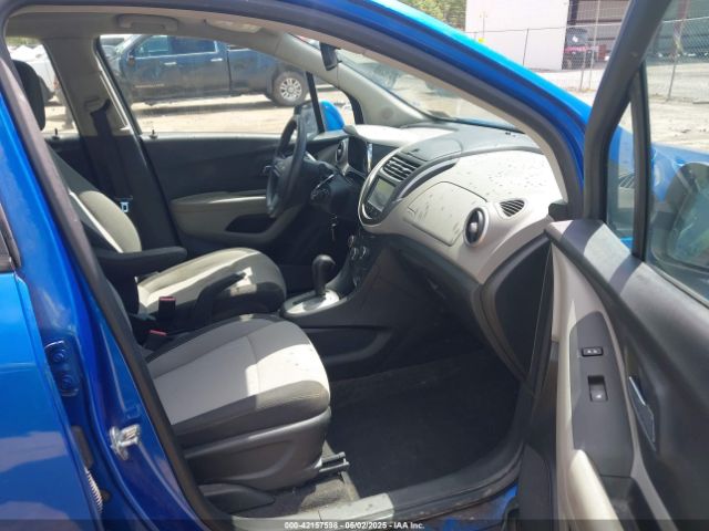 KL7CJPSBXFB129083 Chevrolet Trax 1ls