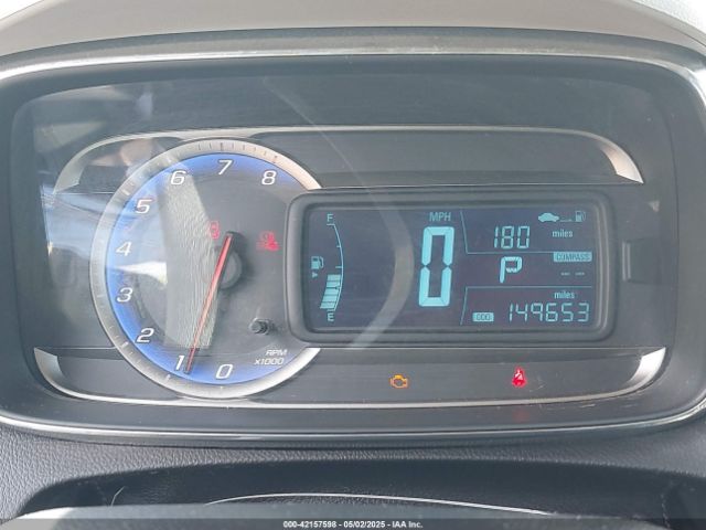 KL7CJPSBXFB129083 Chevrolet Trax 1ls