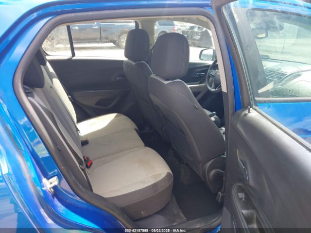 KL7CJPSBXFB129083 Chevrolet Trax 1ls