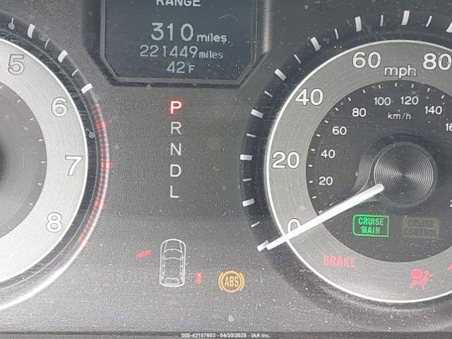 5FNRL5H99GB072860 Honda Odyssey Touring/touring Elite