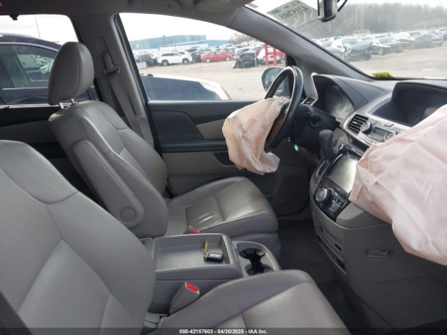 5FNRL5H99GB072860 Honda Odyssey Touring/touring Elite