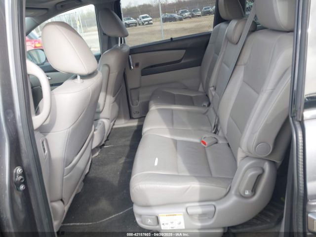5FNRL5H99GB072860 Honda Odyssey Touring/touring Elite