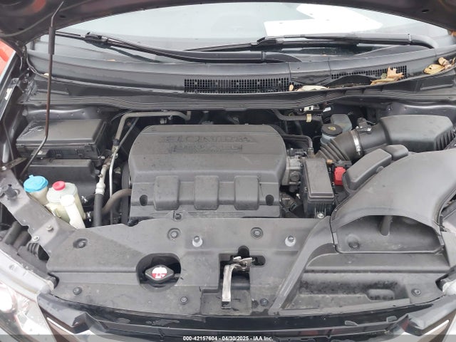 5FNRL5H96GB063176 Honda Odyssey Touring/touring Elite