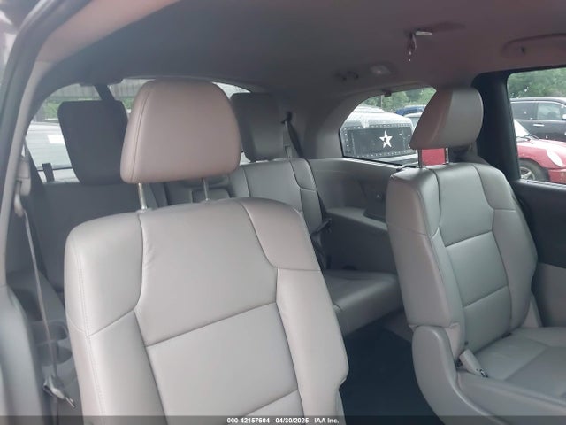 5FNRL5H96GB063176 Honda Odyssey Touring/touring Elite