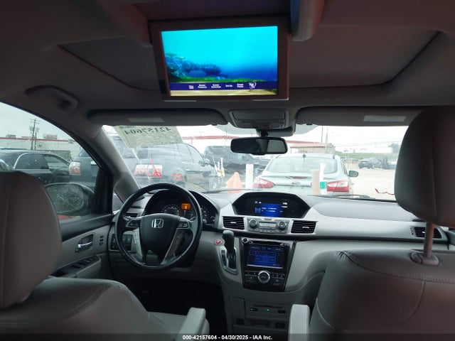 5FNRL5H96GB063176 Honda Odyssey Touring/touring Elite
