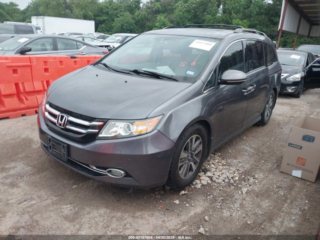 5FNRL5H96GB063176 Honda Odyssey Touring/touring Elite