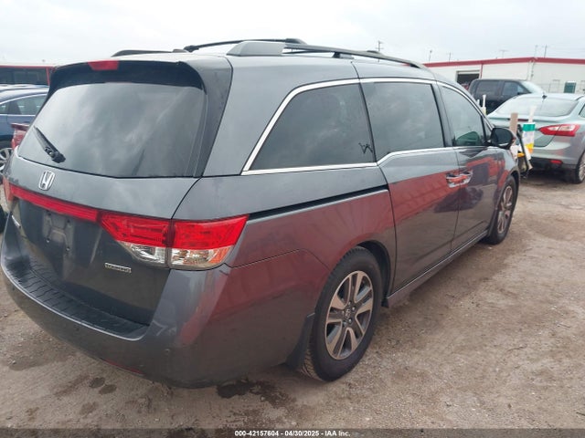 5FNRL5H96GB063176 Honda Odyssey Touring/touring Elite