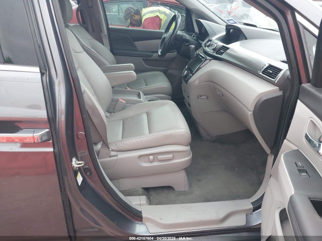5FNRL5H96GB063176 Honda Odyssey Touring/touring Elite