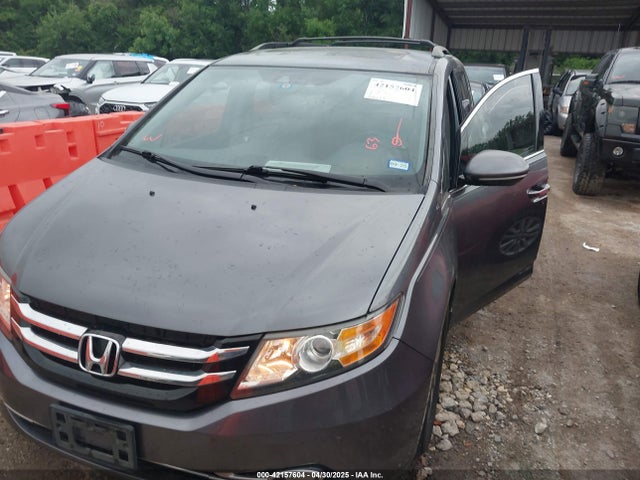 5FNRL5H96GB063176 Honda Odyssey Touring/touring Elite
