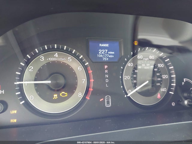 5FNRL5H96GB063176 Honda Odyssey Touring/touring Elite