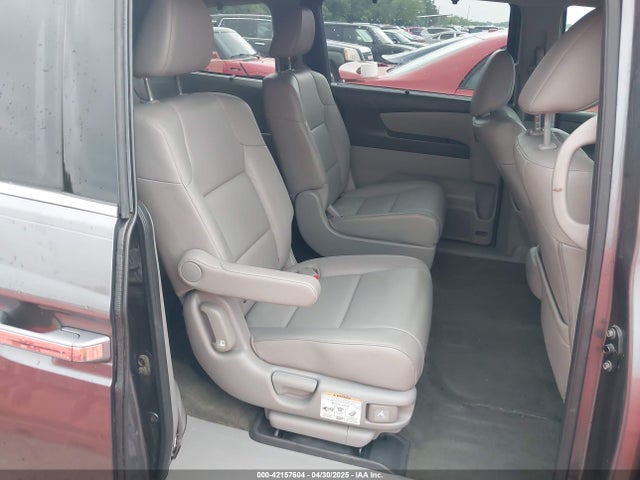 5FNRL5H96GB063176 Honda Odyssey Touring/touring Elite