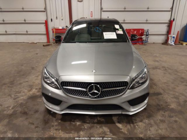 55SWF6EB9GU111727 Mercedes-Benz C 450 Amg 4matic