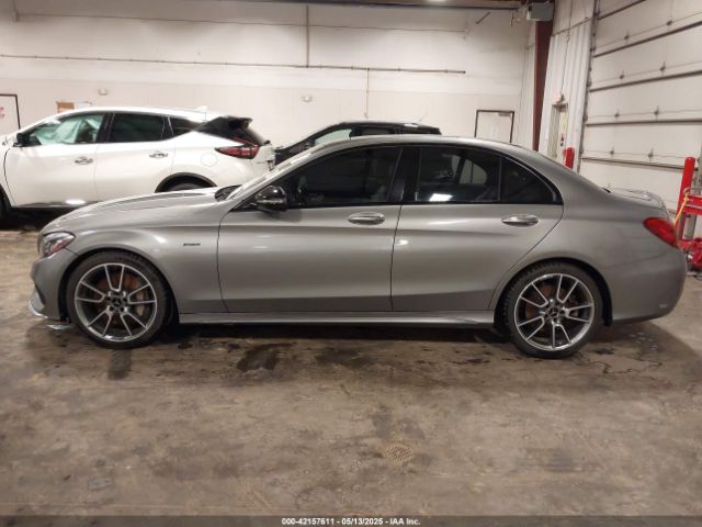 55SWF6EB9GU111727 Mercedes-Benz C 450 Amg 4matic