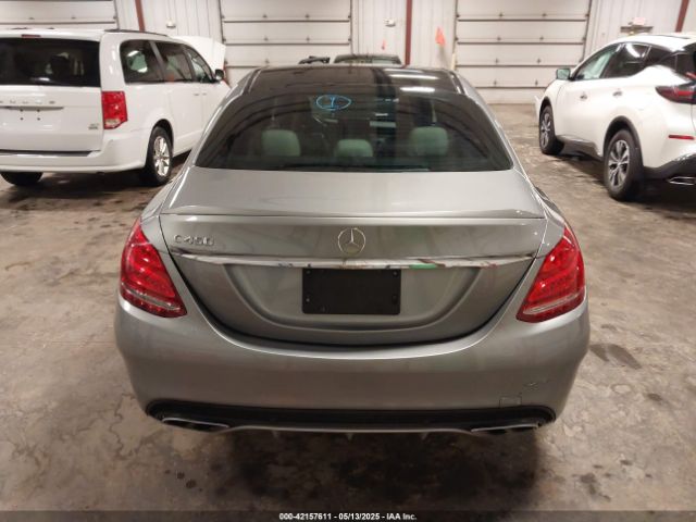 55SWF6EB9GU111727 Mercedes-Benz C 450 Amg 4matic