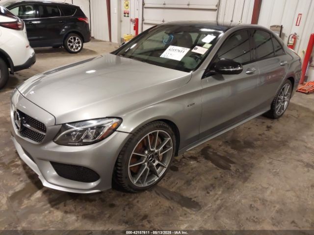 55SWF6EB9GU111727 Mercedes-Benz C 450 Amg 4matic