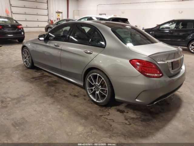 55SWF6EB9GU111727 Mercedes-Benz C 450 Amg 4matic
