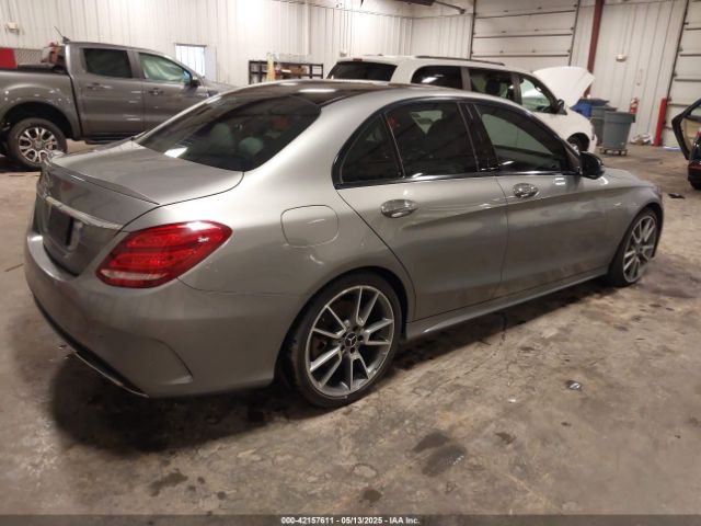 55SWF6EB9GU111727 Mercedes-Benz C 450 Amg 4matic