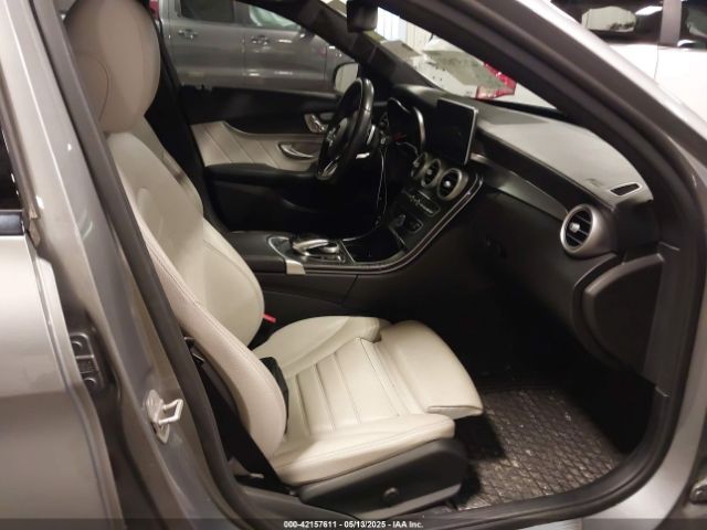 55SWF6EB9GU111727 Mercedes-Benz C 450 Amg 4matic