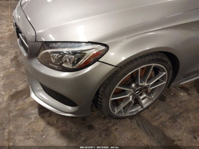 55SWF6EB9GU111727 Mercedes-Benz C 450 Amg 4matic