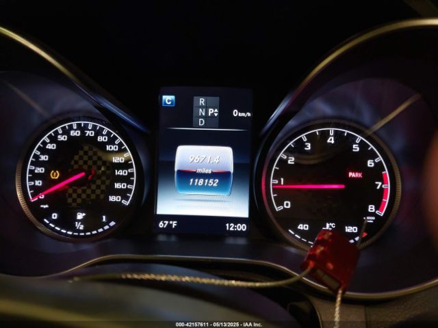 55SWF6EB9GU111727 Mercedes-Benz C 450 Amg 4matic