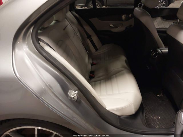 55SWF6EB9GU111727 Mercedes-Benz C 450 Amg 4matic
