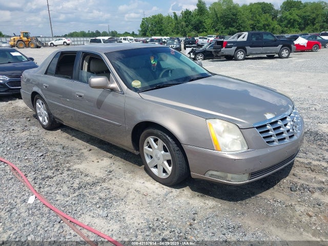 2007 CADILLAC DTS 1G6KD57Y47U168607 Photo 0