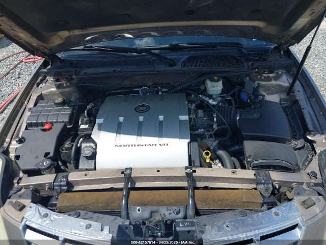 2007 CADILLAC DTS 1G6KD57Y47U168607 Photo 9