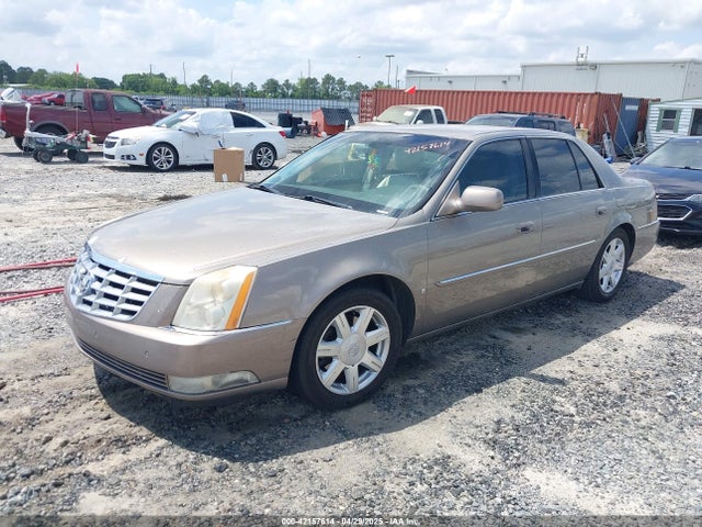 2007 CADILLAC DTS 1G6KD57Y47U168607 Photo 1
