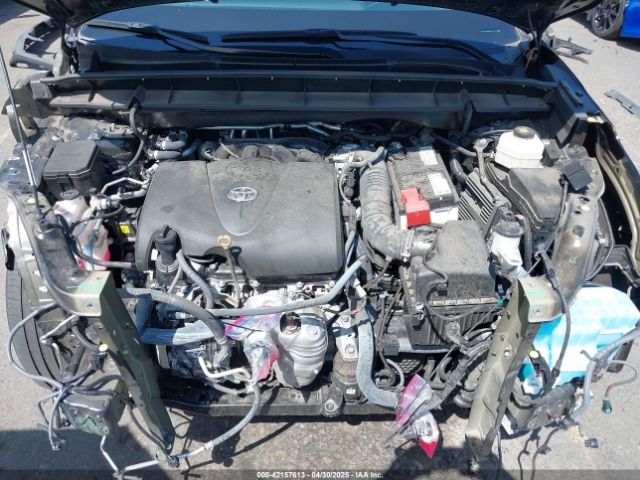 5TDGZRBH2NS231580 Toyota Highlander Xle