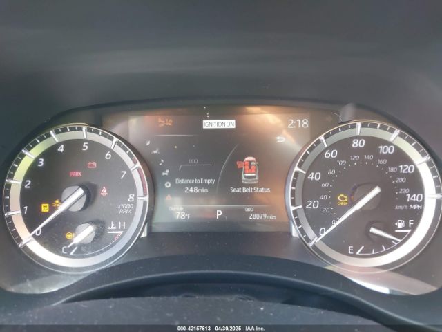 5TDGZRBH2NS231580 Toyota Highlander Xle