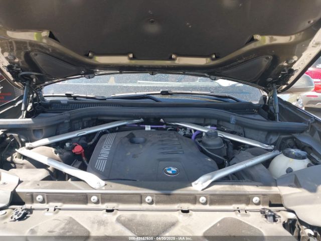 5UX23EM03P9R84076 BMW X7 Xdrive40i