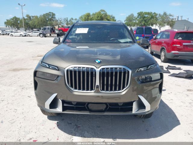 5UX23EM03P9R84076 BMW X7 Xdrive40i