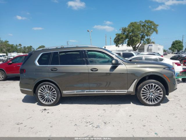5UX23EM03P9R84076 BMW X7 Xdrive40i