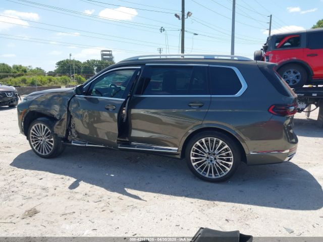 5UX23EM03P9R84076 BMW X7 Xdrive40i
