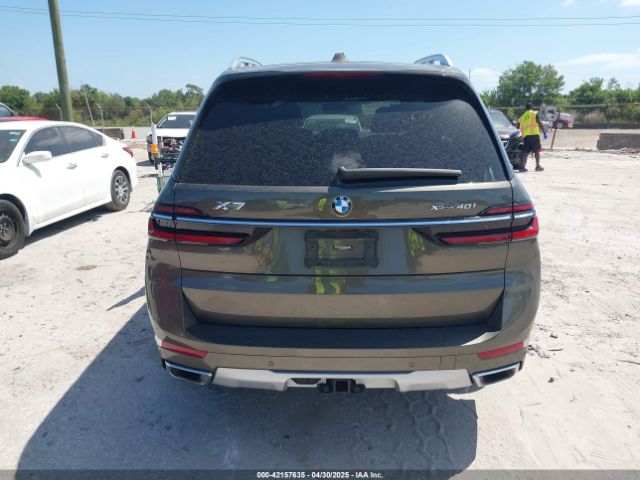 5UX23EM03P9R84076 BMW X7 Xdrive40i