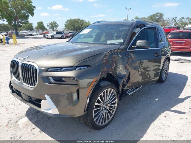5UX23EM03P9R84076 BMW X7 Xdrive40i