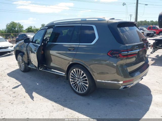 5UX23EM03P9R84076 BMW X7 Xdrive40i