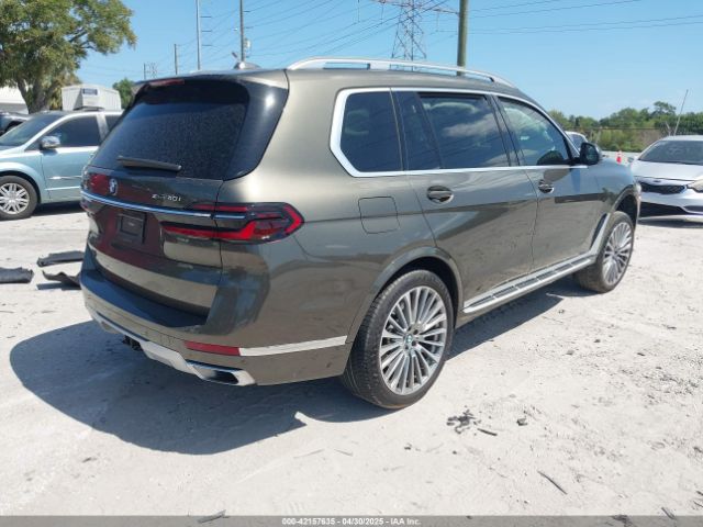 5UX23EM03P9R84076 BMW X7 Xdrive40i