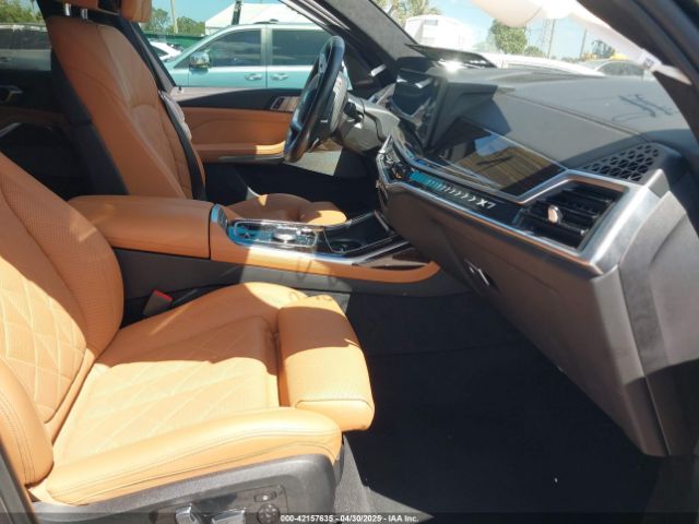 5UX23EM03P9R84076 BMW X7 Xdrive40i