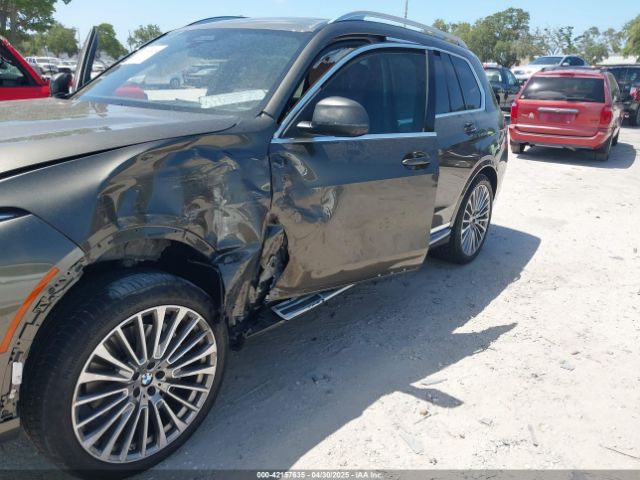 5UX23EM03P9R84076 BMW X7 Xdrive40i