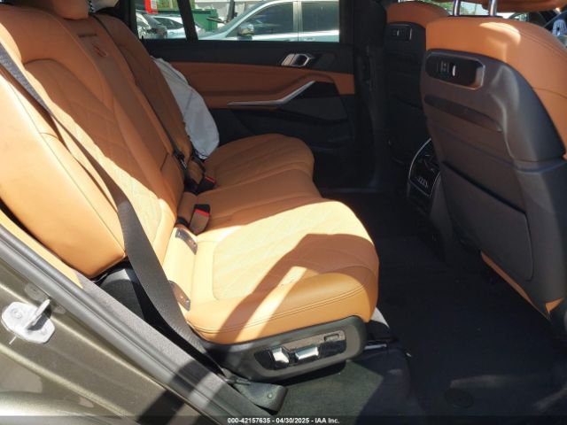 5UX23EM03P9R84076 BMW X7 Xdrive40i