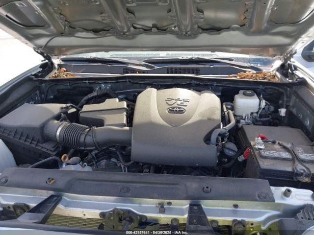 3TMCZ5AN0PM627654 Toyota Tacoma Trd Off Road