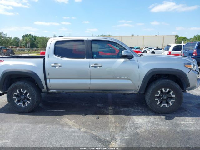 3TMCZ5AN0PM627654 Toyota Tacoma Trd Off Road