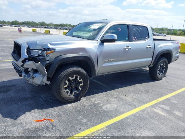 3TMCZ5AN0PM627654 Toyota Tacoma Trd Off Road