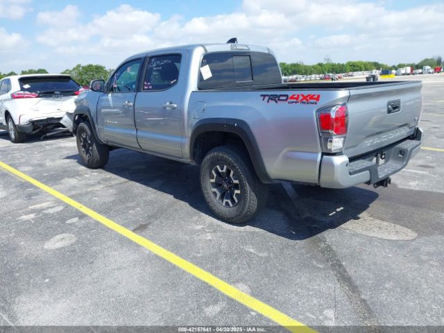 3TMCZ5AN0PM627654 Toyota Tacoma Trd Off Road