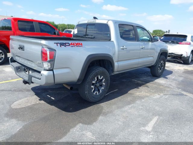 3TMCZ5AN0PM627654 Toyota Tacoma Trd Off Road