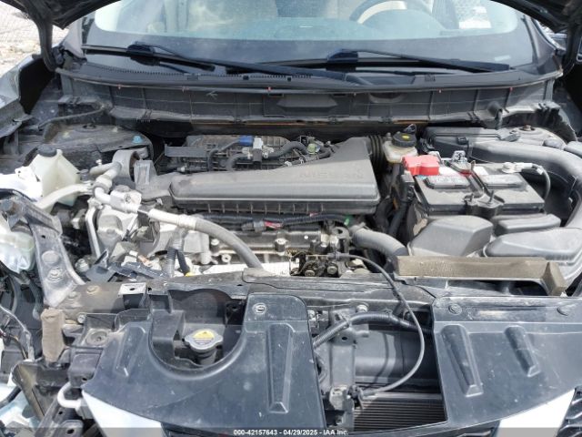 5N1AT2MV3GC822566 Nissan 2016