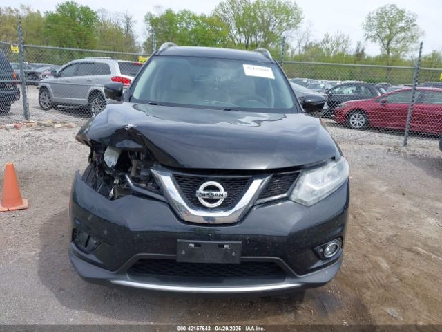 5N1AT2MV3GC822566 Nissan 2016